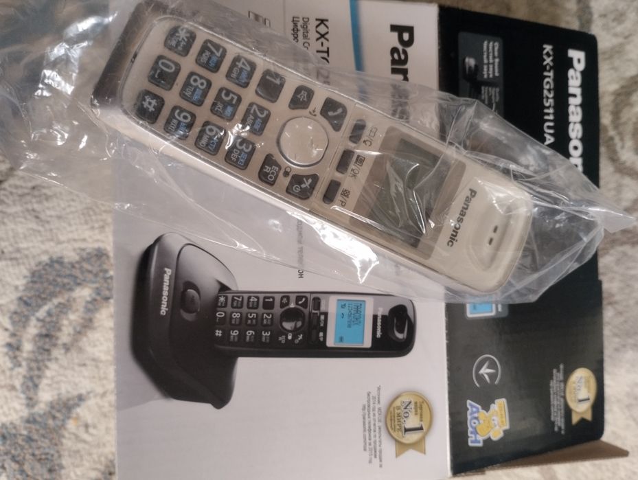 Panasonic цифровой без провод