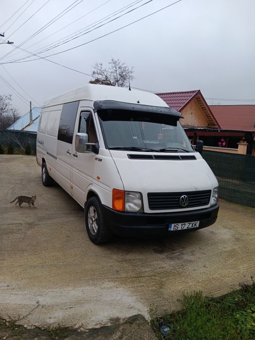 VW Lt 35 motor 2.8  AN 2006