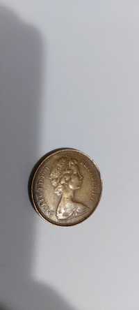 Moneda 1971 veche rară