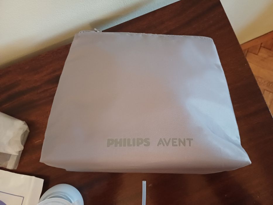 Единична електрическа помпа за кърма Avent Natural Motion SCD395