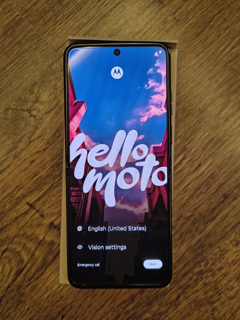 Motorola razr 40