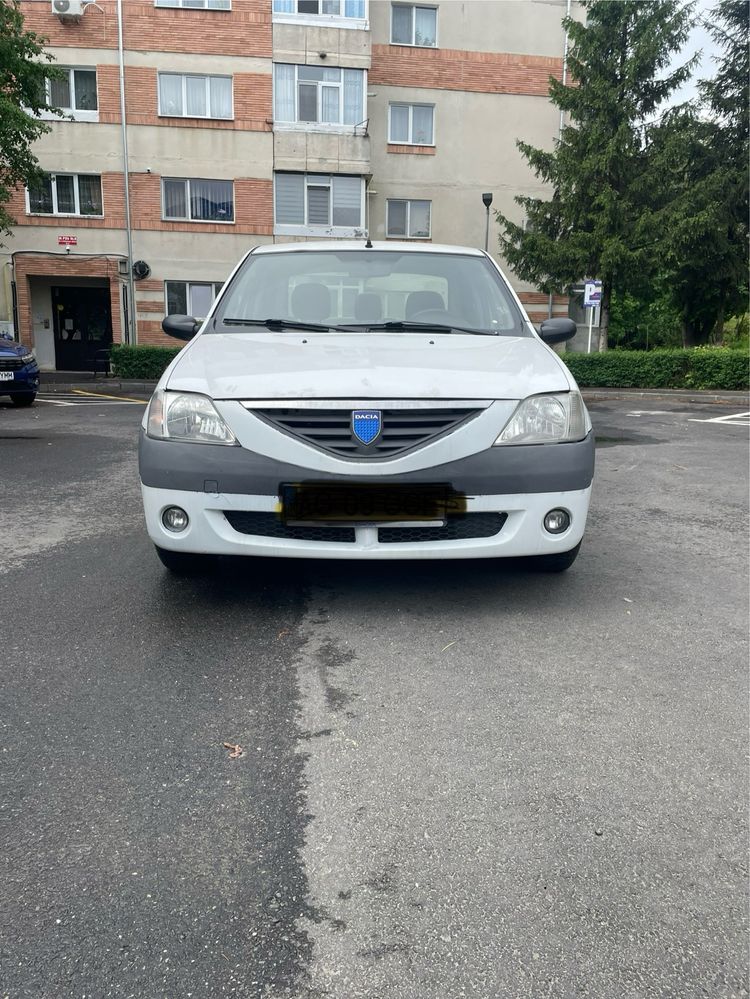 Dacia logan 1.6 mpi