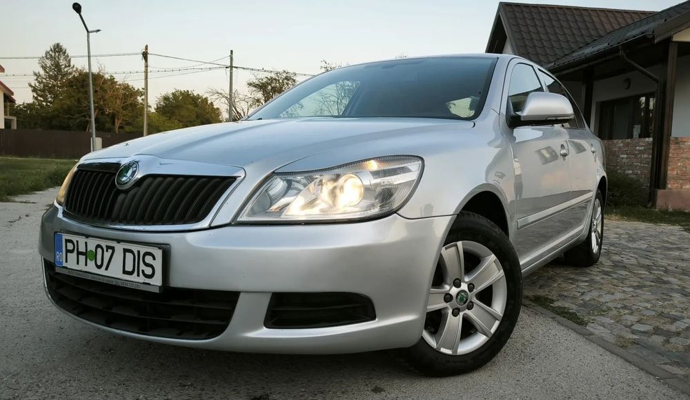 Skoda Octavia Skoda Octavia Greenline 1.6TDI