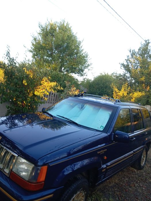 Vânzare Jeep Grande Cheroche 1994 V8  19944