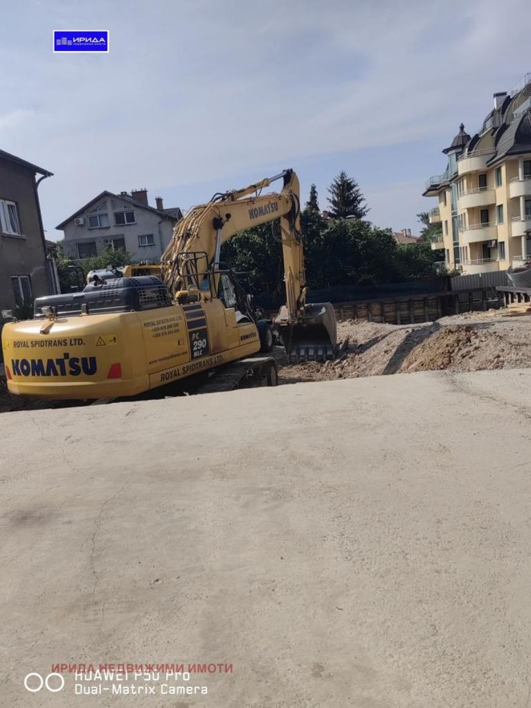Продава се Тристаен апартамент в София, Лозенец - 222 кв.м за 2796 €/кв.м - Снимка #1