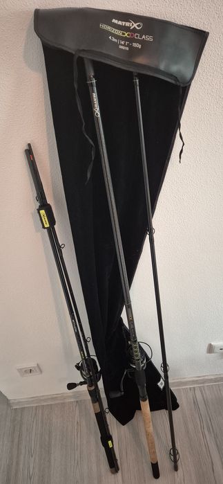 Matrix Horizon xd class