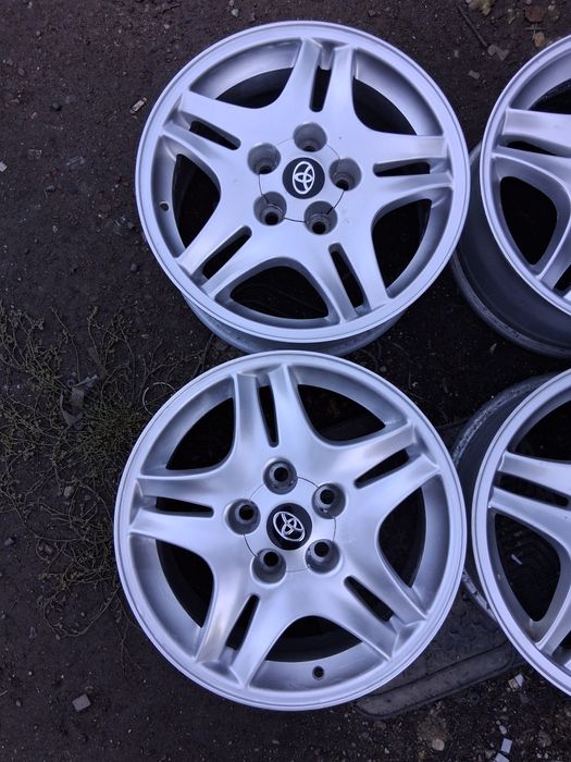 16цола за ТОЙОТА 7J16  ЕТ45 5×114.3 ц.60.1мм