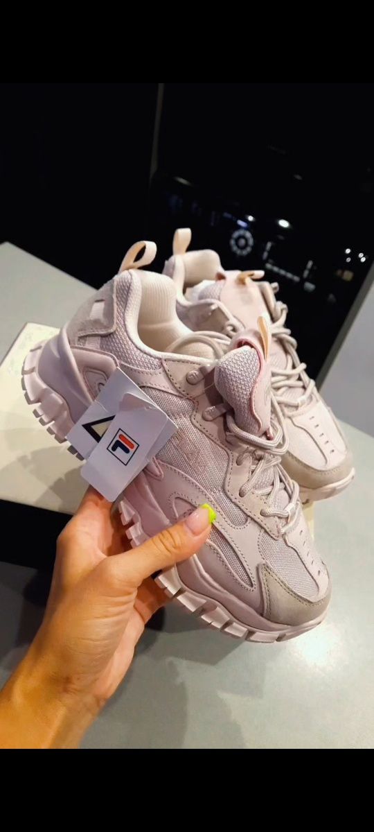 Само Днес 109лв! Различни модели FILA и NIKE