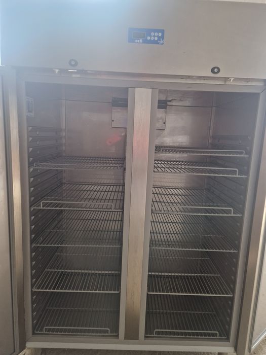 Професионален фризер 1200 литра Ozti