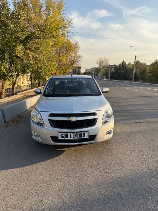 Продаю свой кобальт