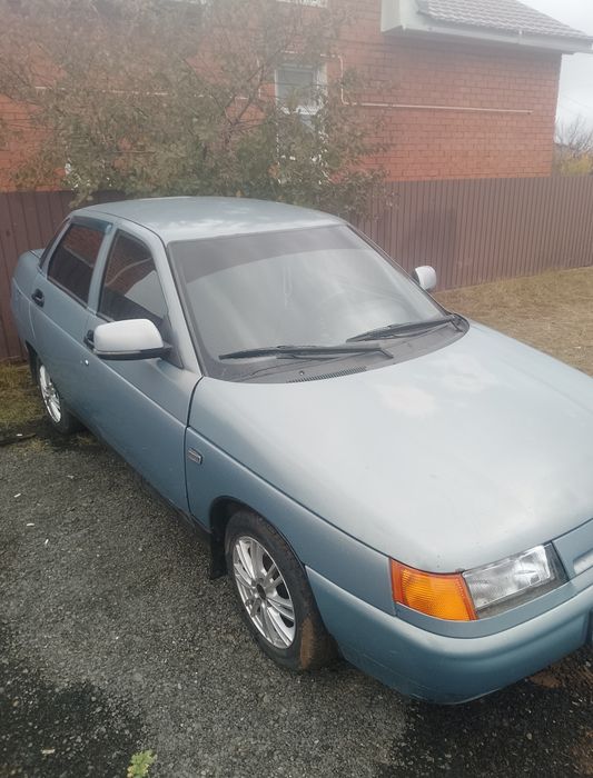 Продам ваз 10ку  2003 г.в
