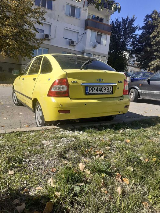 Lada Priora 2172