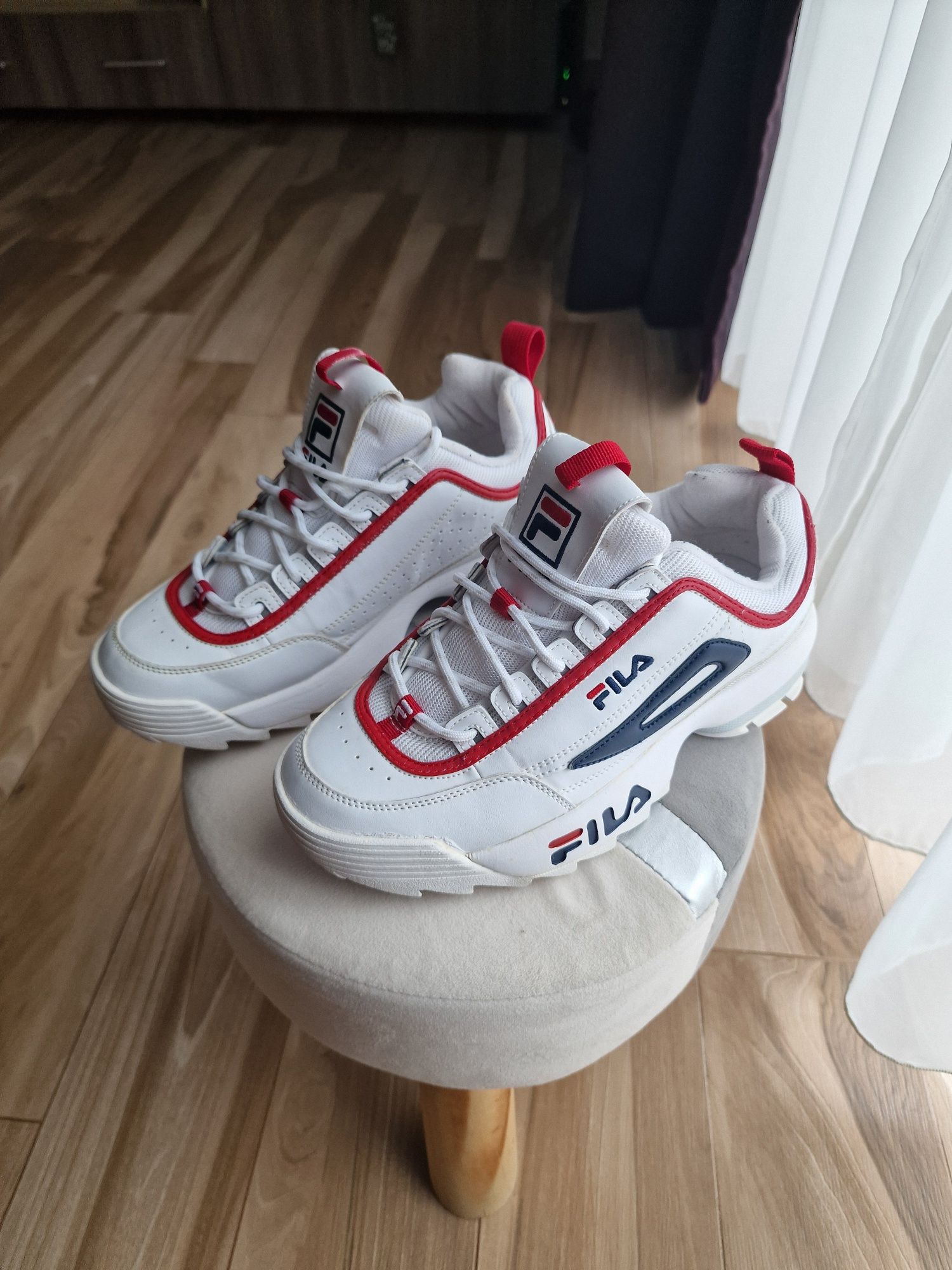 Adidasi FILA DISRUPTOR CB Low nr 41