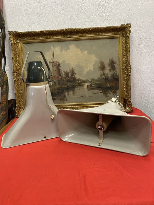 Винтидж високоговорители тонколони