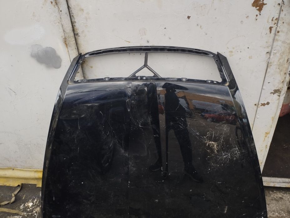 Преден капак за Skoda Octavia 2 2008