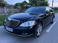 Mercedes S350 4Matic Euro 6