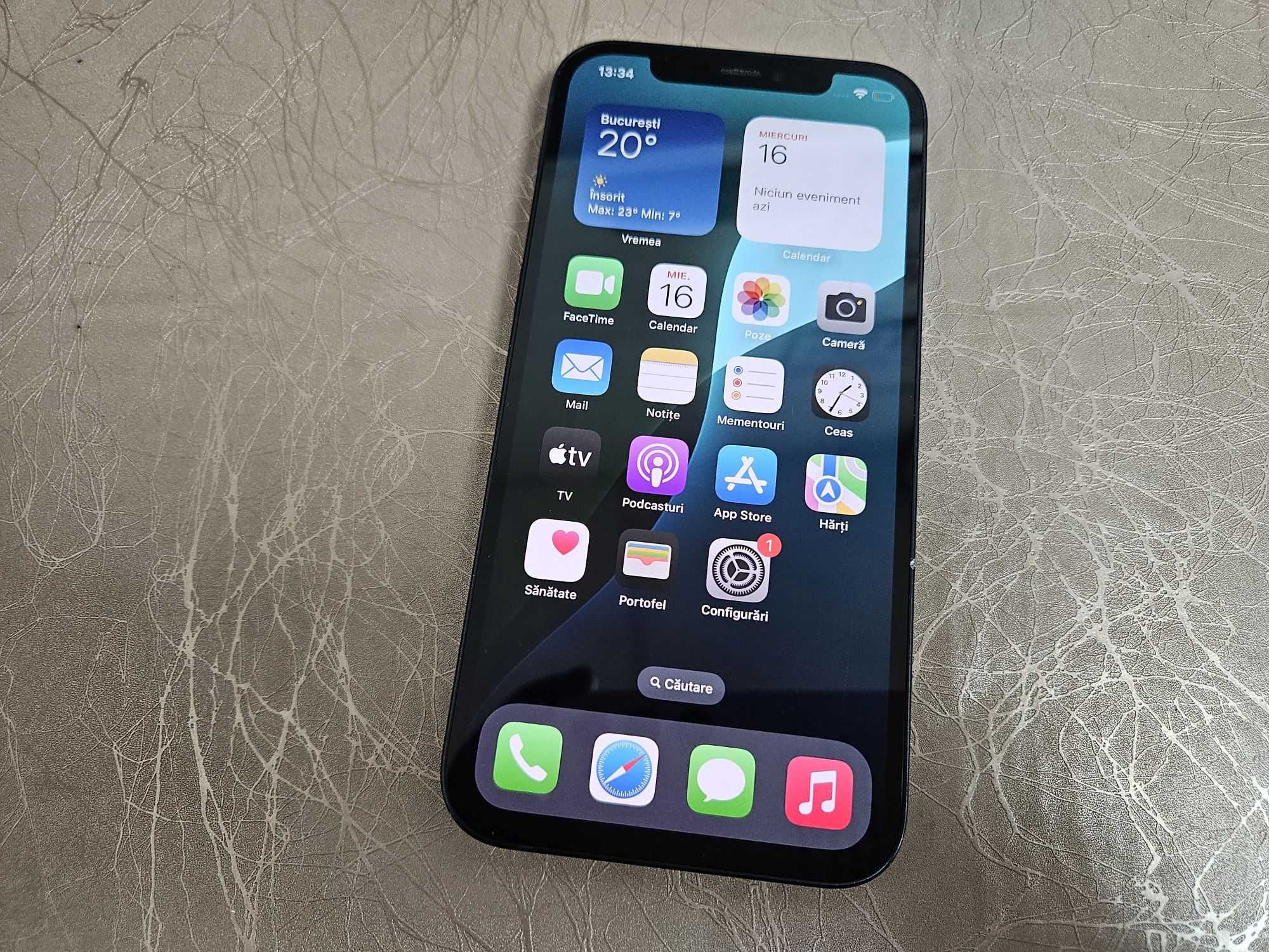 Iphone 12 128Gb Neverlocked baterie 77 la suta