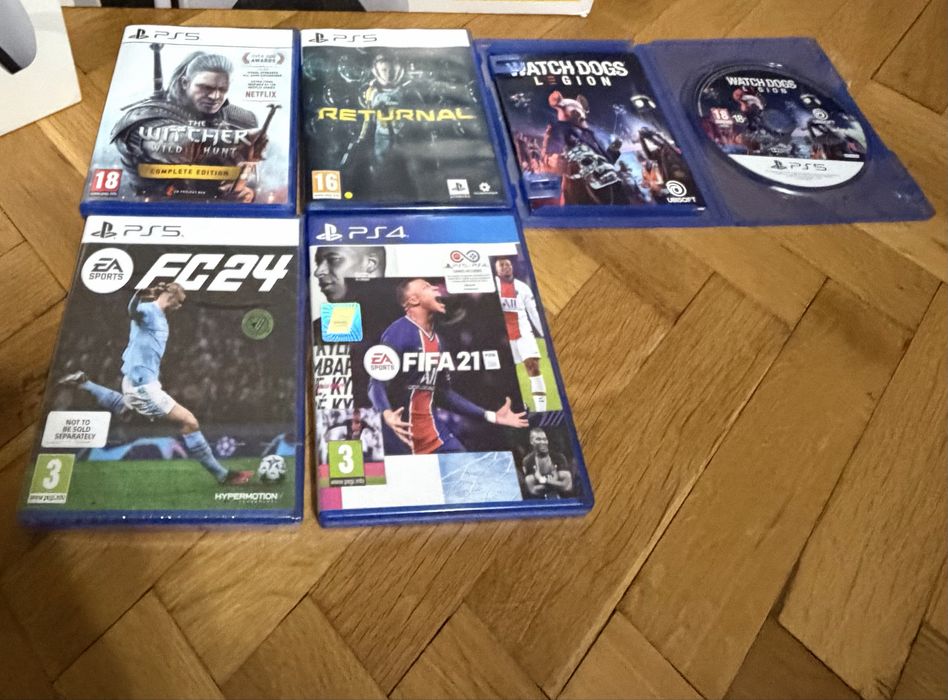 Игри за Playstation 5