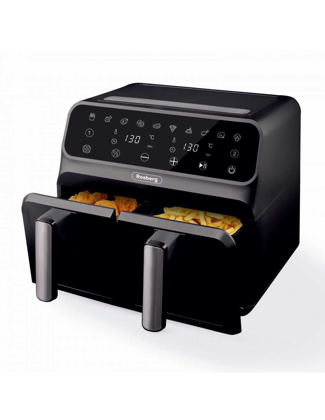 Фритюрник AirFryer Rosberg