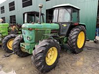 Dezmembrez John Deere 3640