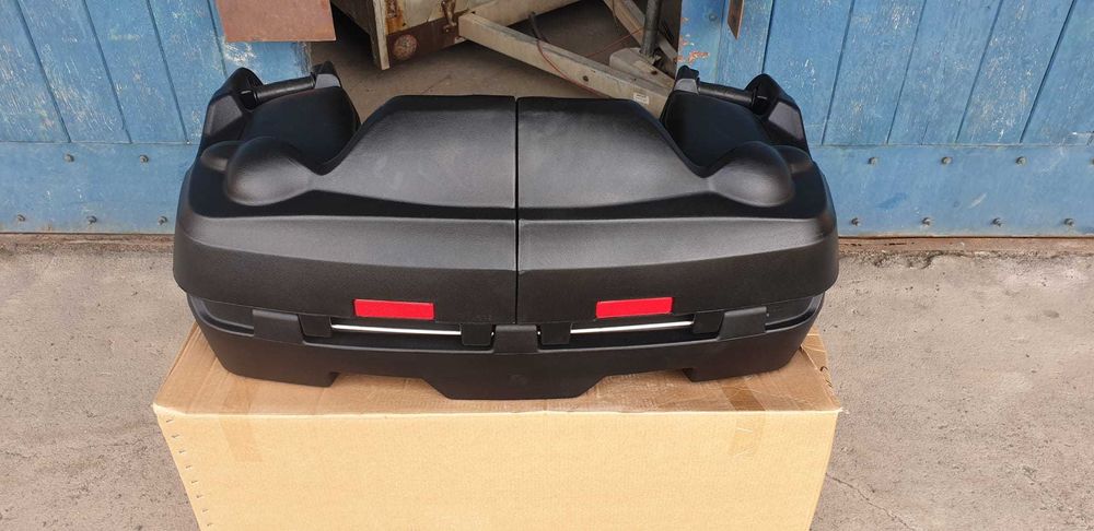 Portbagaj plastic Cutie ATV GKA C403 Honda Rincon Fourtrax
