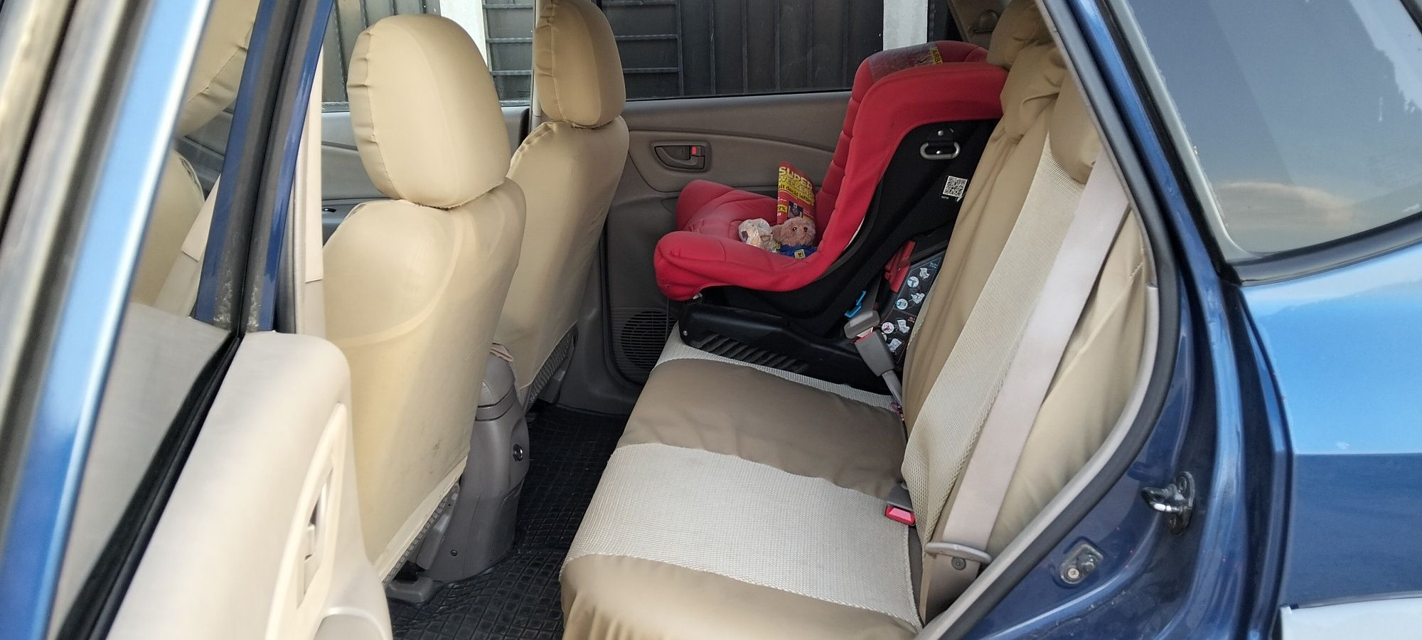 Hyundai Tucson 2.0 crdi