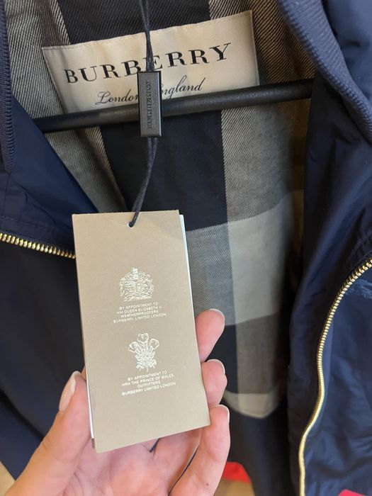 Geaca dama S BURBERRY