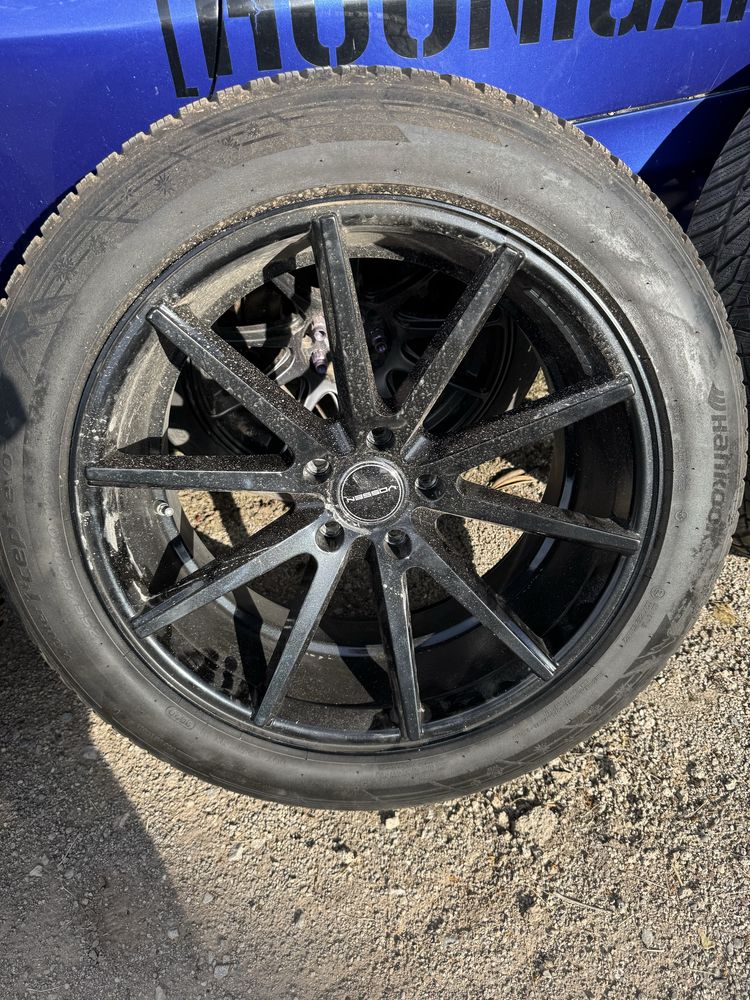 Джанти BMW 5х120 20” 4x9,5J /X5,X6,F10,F25,F30