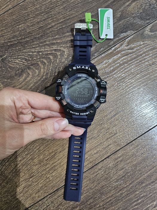 Мъжки спортни часовници