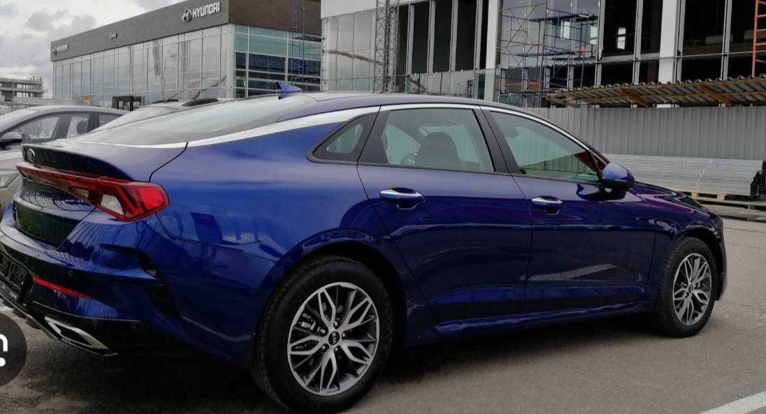 KIA  K5    prestige
