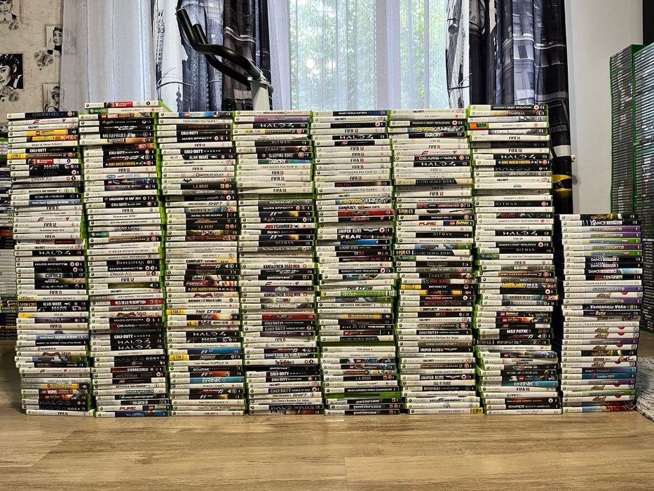 Joc/jocuri Xbox360/Xbox One toate la pachet