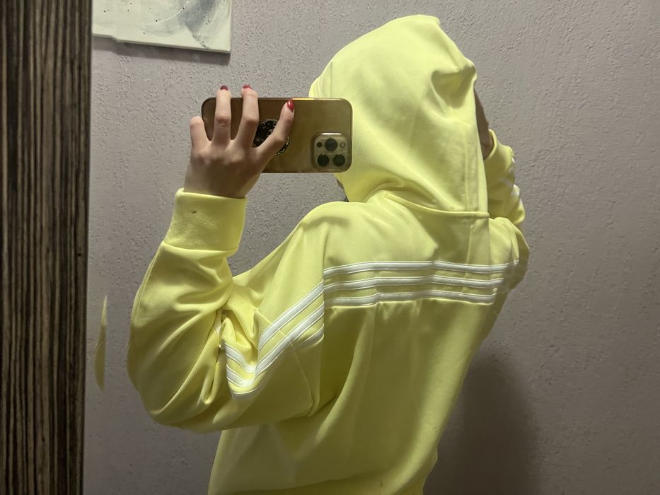 Adidas x Marimekko hoodie