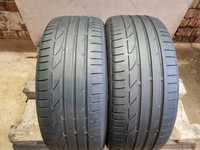 Anvelope Bridgestone 235/45 R18 dot 1717 2 buc vară 1 an garanție