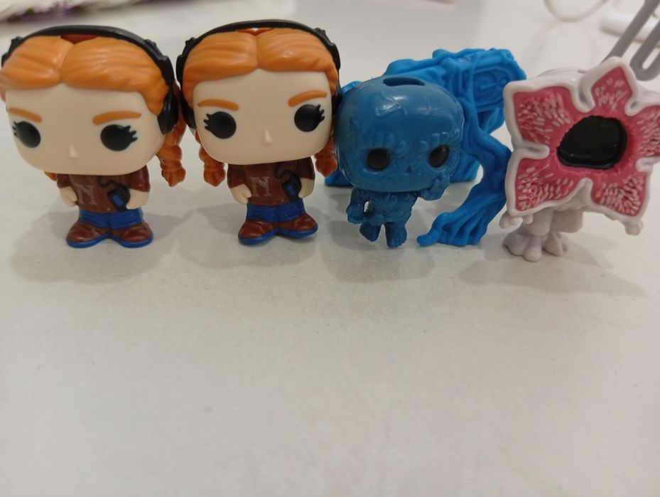 Обмен фигурок осд