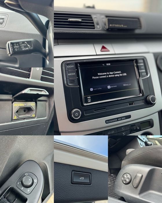 Passat B6 R line Facelift DSG / 2.0 TDI 170HP CBBB EURO 5