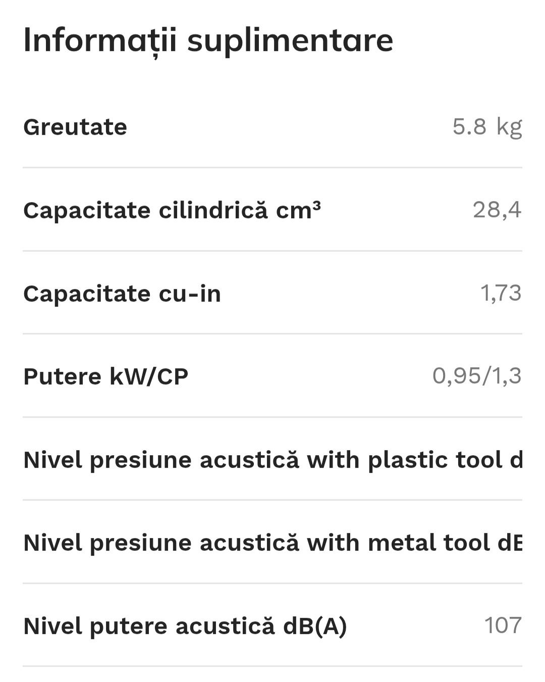 Motocoasă Stihl FS 89