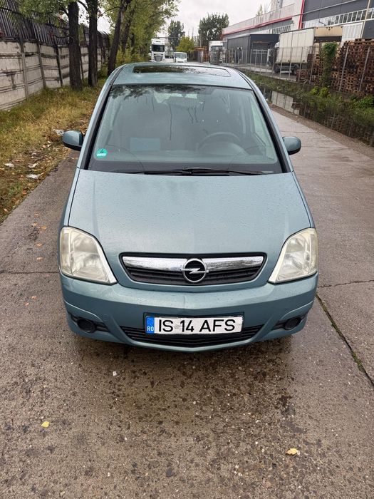 Vand opel meriva 2006