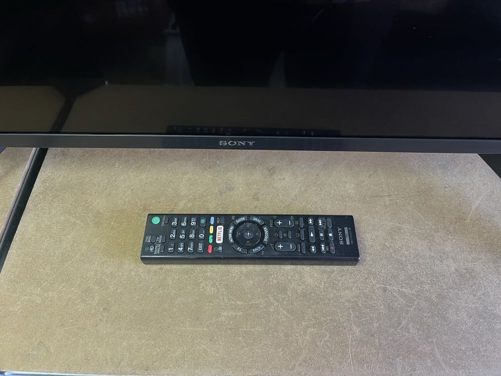 Телевизор SONY 4K LED 43“ Smart | Wi-Fi - KD-43XG7096