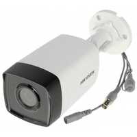Hikvision Камера DS-2CE17D0T-IT5F(C), 2 Megapixel HD-TVI БУЛЕТ Камера