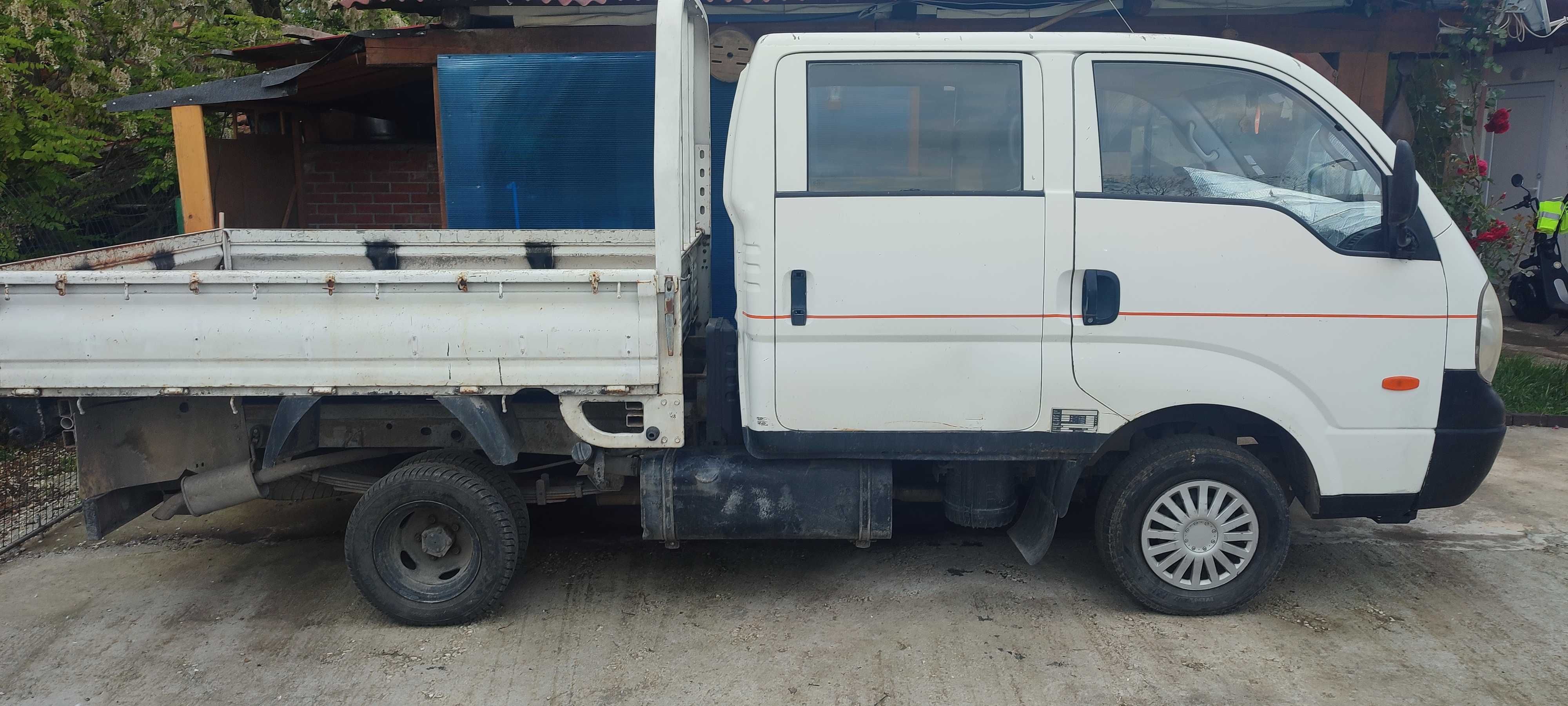 Kia K 2500 TCI Самосвал