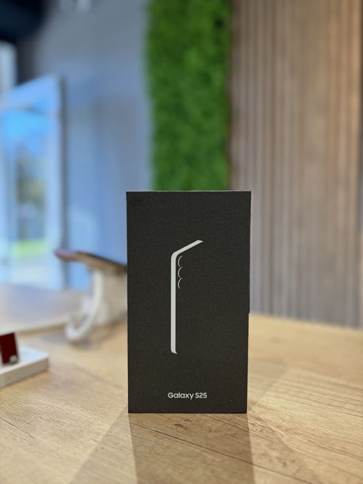 **ATS GSM**ID21198 Samsung S25 128gb Silver shadow/Nou/F+G