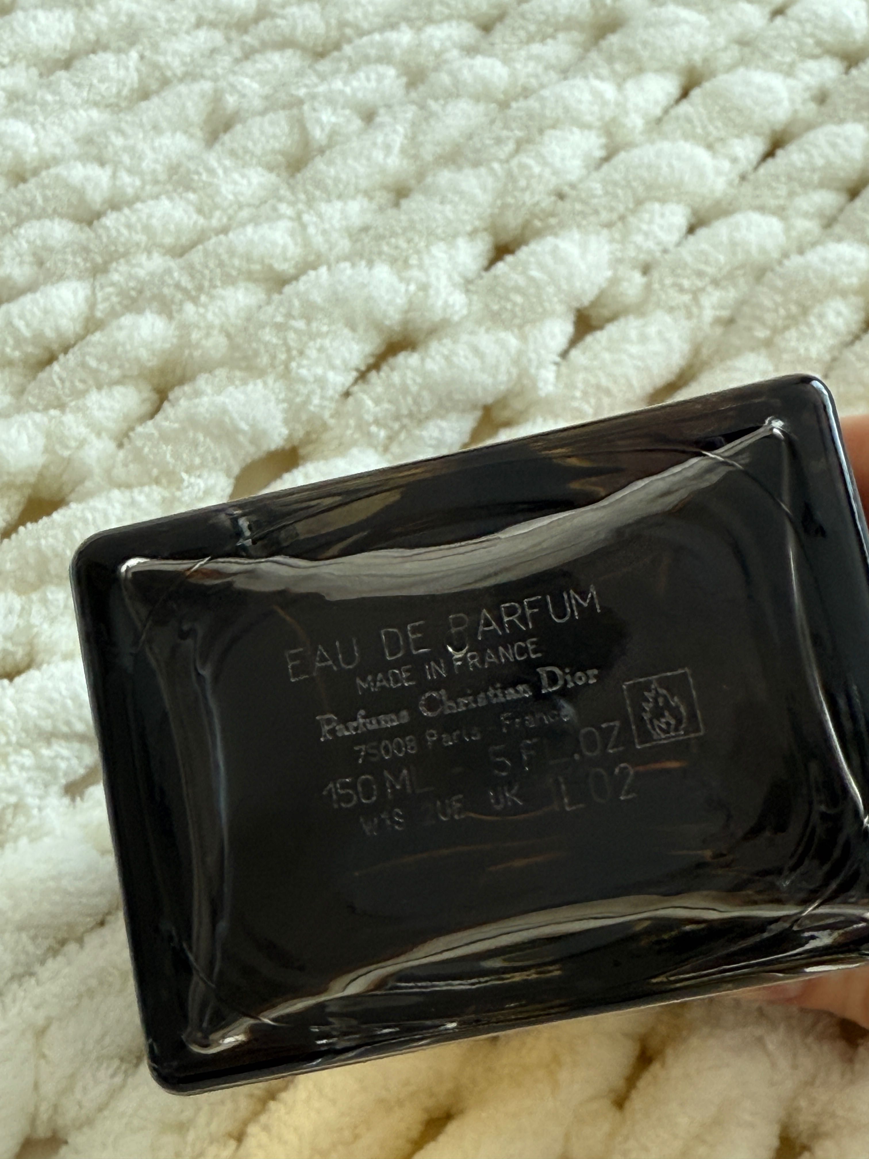 Парфюм Dior Homme Intense 150ml