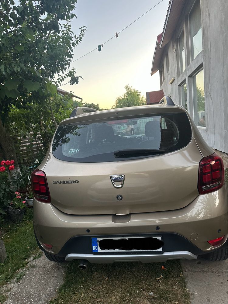 Dacia sandero în stare foarte buna an 2019