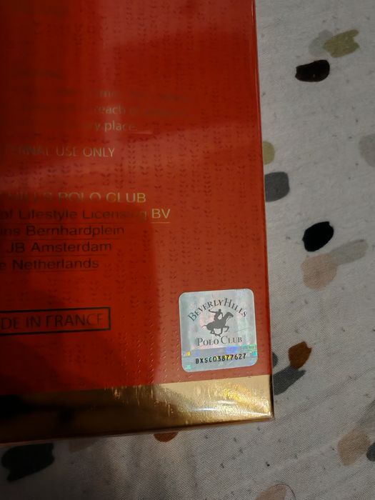 Beverly Hills Polo Club Titan 100 ml