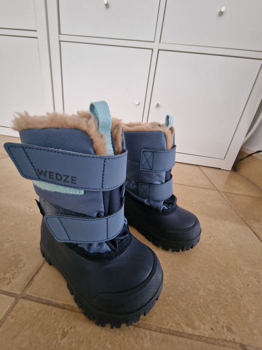 Ghete impermeabile calduroase decathlon mas  22/23