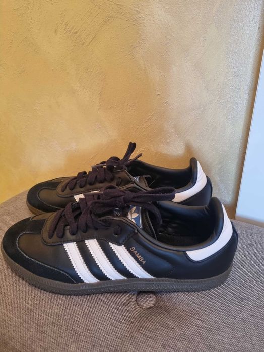 Сникърси Adidas samba размер 38 /2