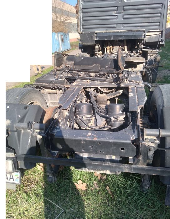 Продается Man Comandor