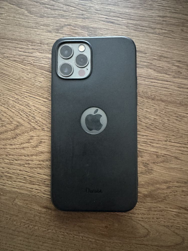 iPhone 12 Pro 128GB Graphite Черен