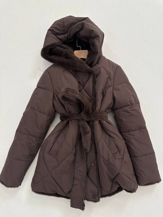 Куртка двухсторнняя