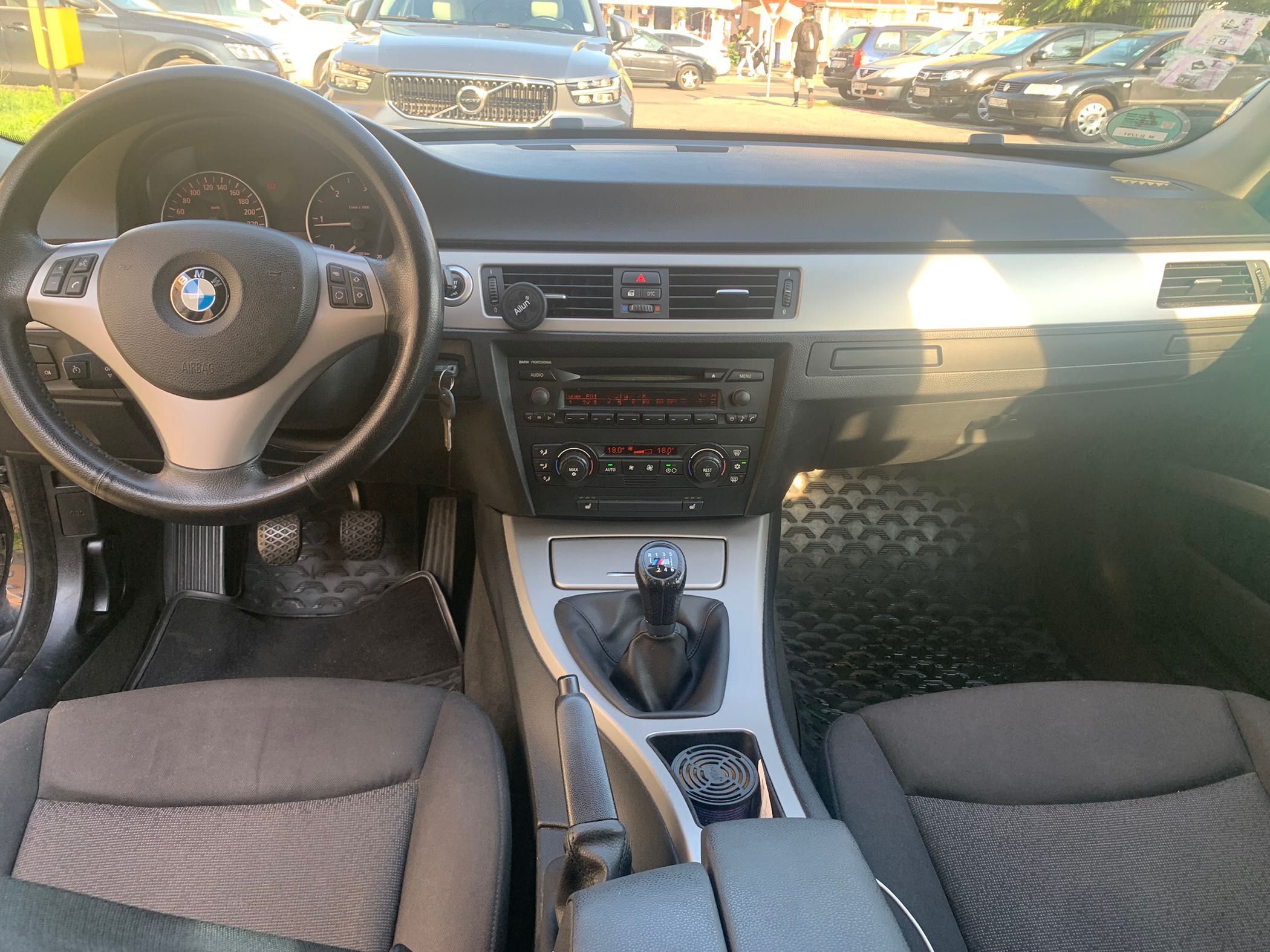 Bmw E91 putin rulat in Ro